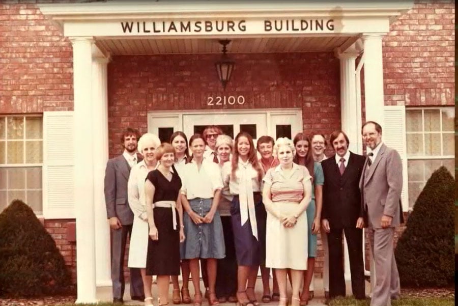 Quadax Staff 1973
