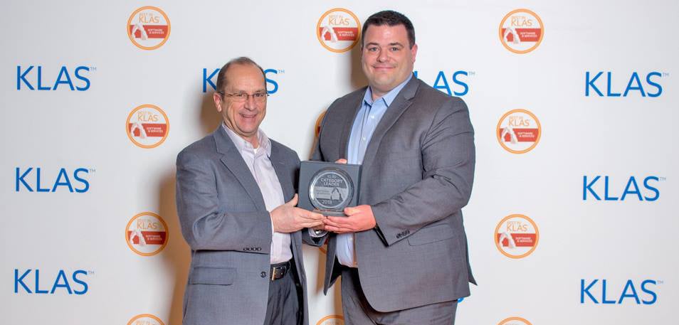 Best in KLAS 2018