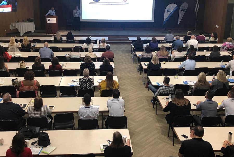 Quadax User Group Attendees