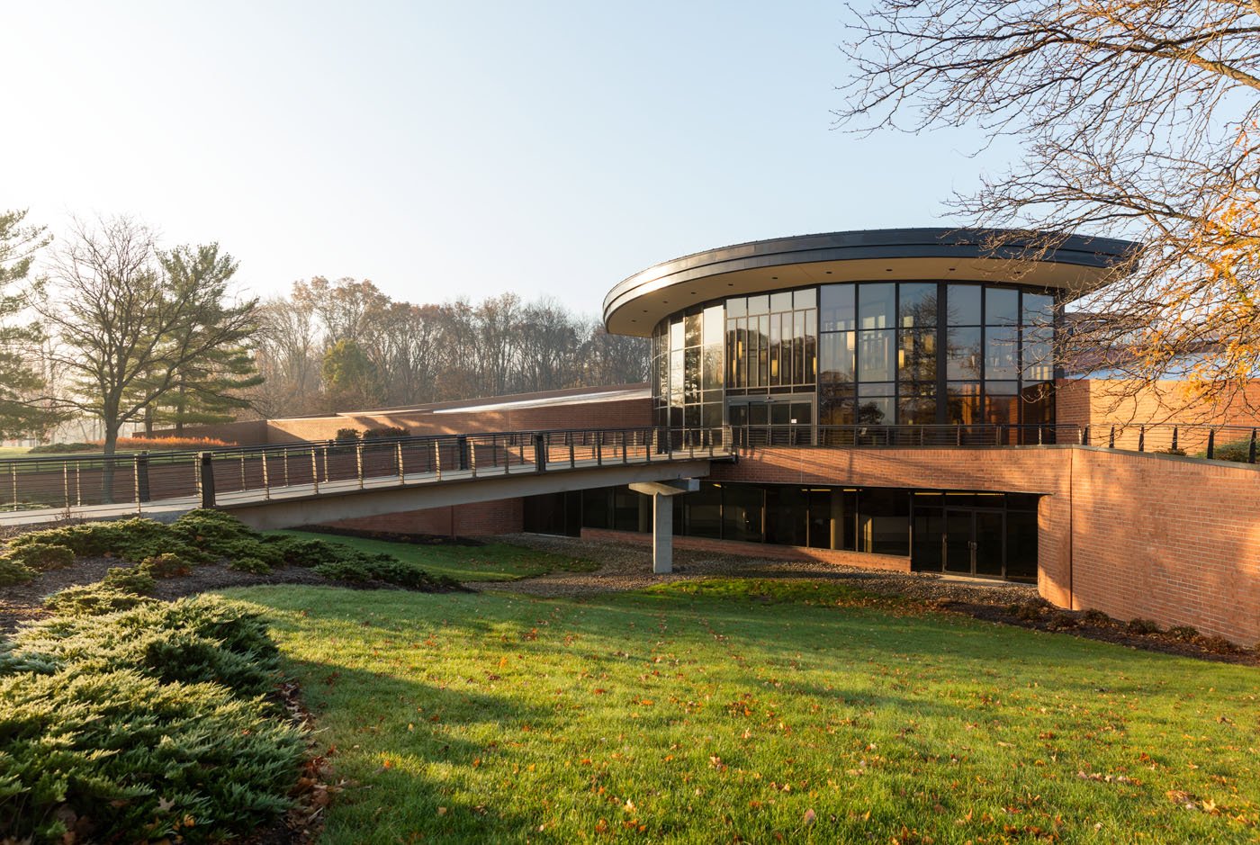 Quadax Corporate Headquarters Exterior
