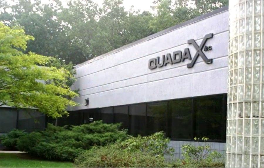 Quadax Fairview Office Exterior
